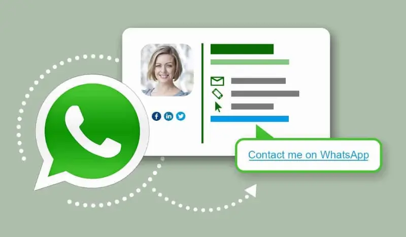 Link Personalizado para WhatsApp